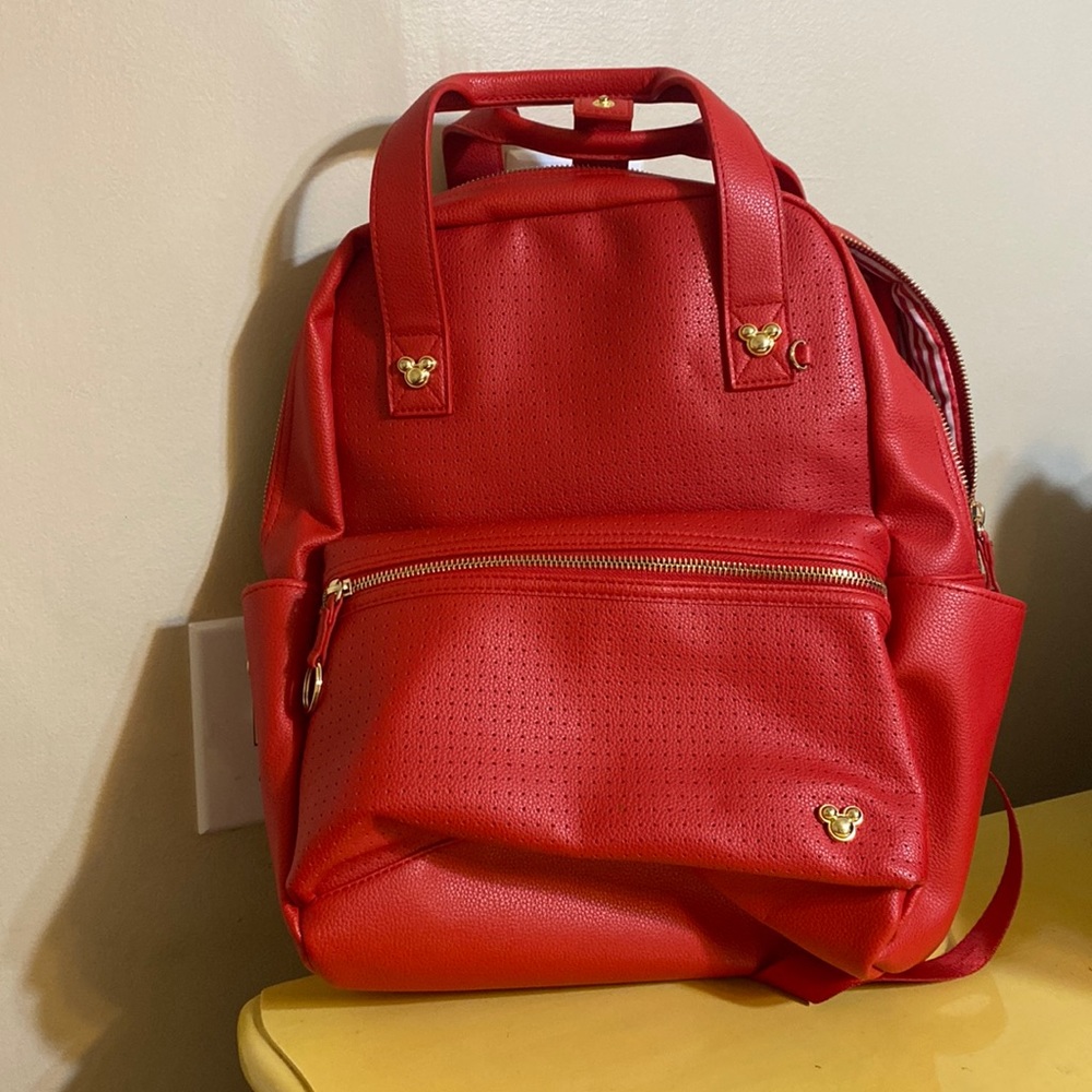 Disney Backpack Carried once in like new condition